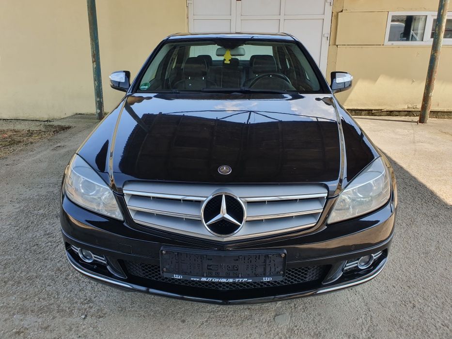 MERCEDES-BENZ C-Class 2007 — imagine 3