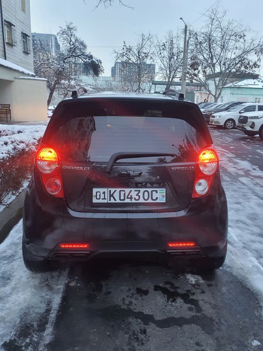 СРОЧНО Спарк 2013 продаётся