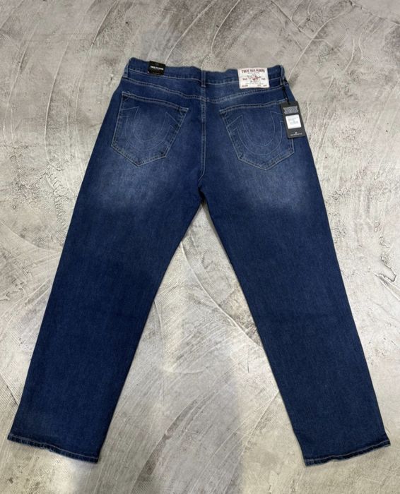 True religion pantaloni Bobby baggy