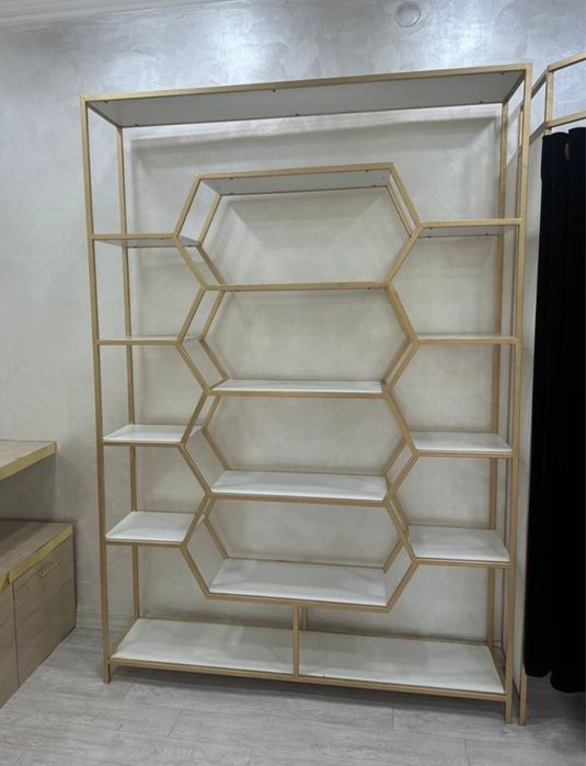 Стилаж в стиле лофт