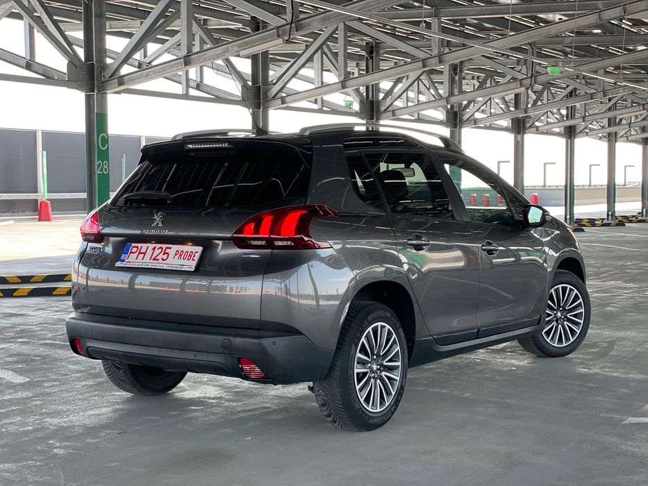 Peugeot 2008 PureTech 1.2 Automat/2017/NAVI/GARANTIE/RATE