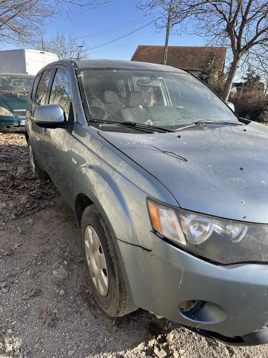 Vand Mitsubishi Outlander