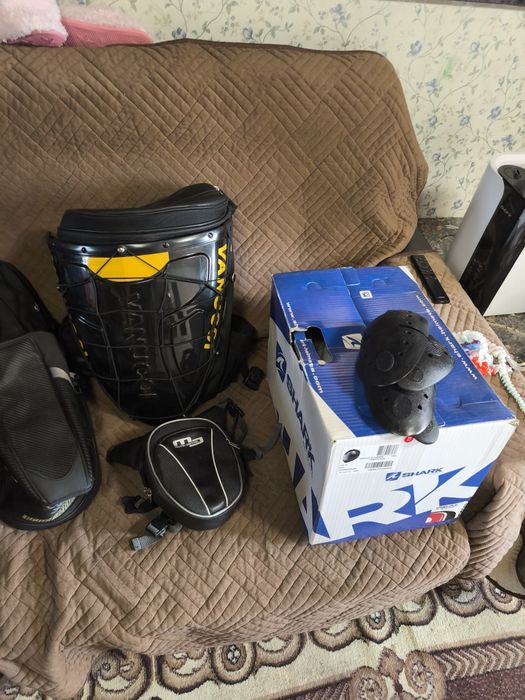 Продам мото экипировку