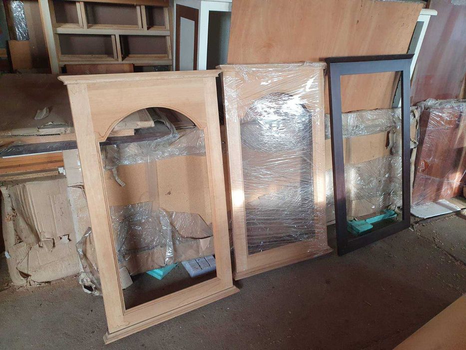 Дървени РАМКИ от масив