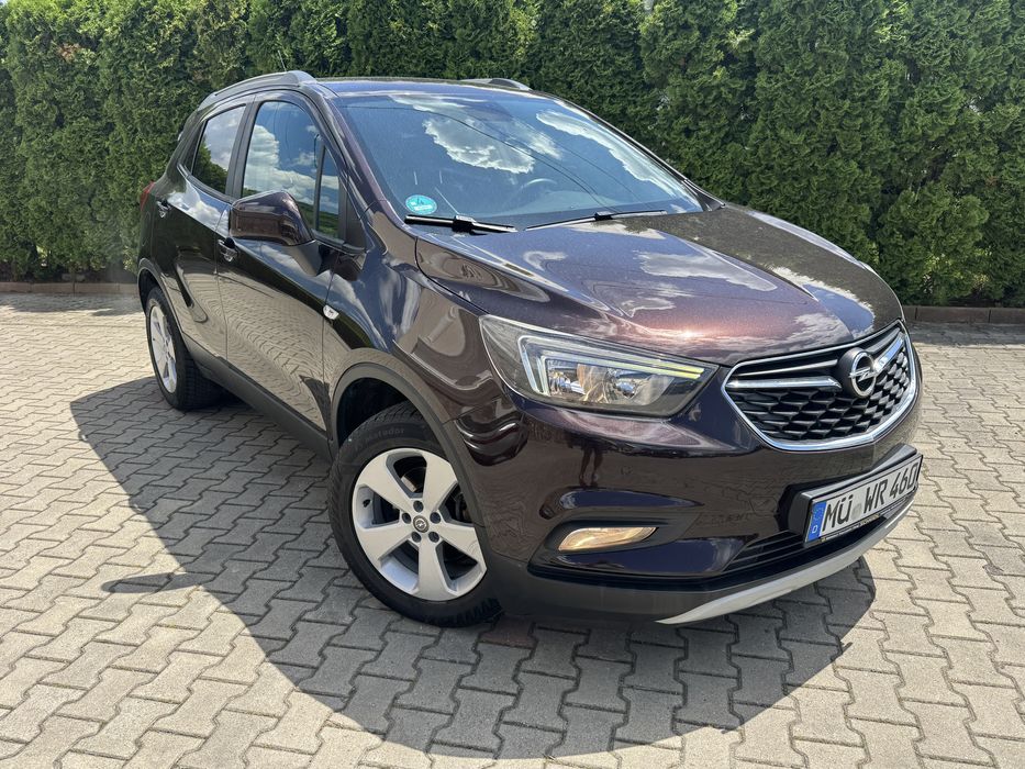 OPEL Mokka 2017 — imagine 4