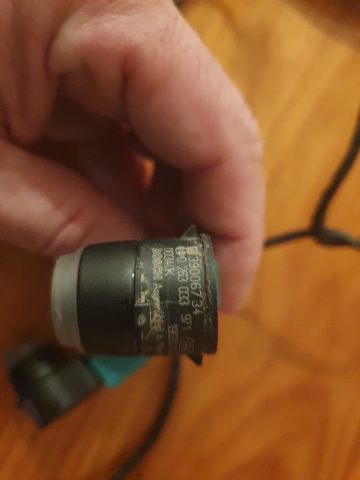 Senzori parcare Bosch