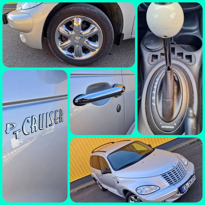 Chrysler PT Cruiser 2.0 Limited RATE FIXE fara avans Livrare Buyback