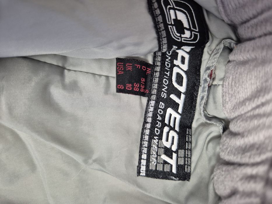 Pantaloni schi fete marimea S - Protest