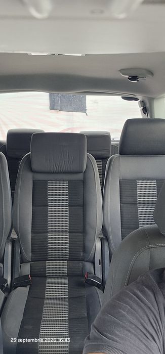 Vw touran de vanzare