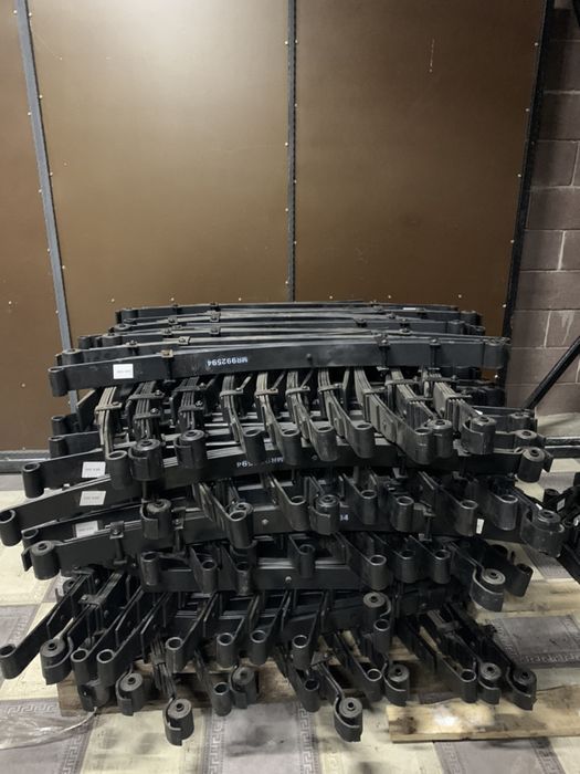 Рессоры Toyota Hiace