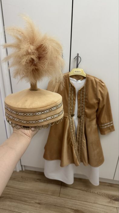 Национальные одежды для девочек