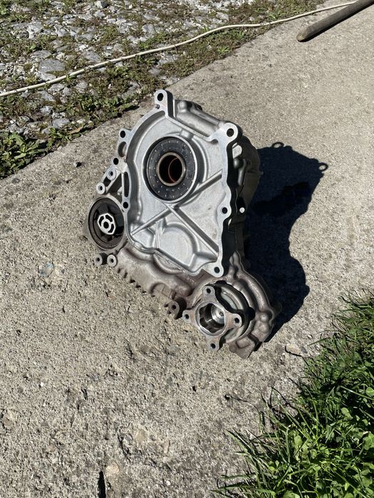 Cutie de transfer BMW seria 4,5,6  de pe un 640d