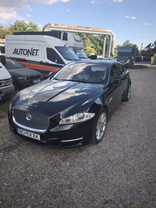 Jaguar xj 2011 Portofolio