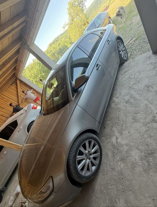 Audi a6 c7 2011 3.0 tdi quattro