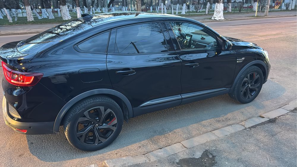 Renault Arkana RS Line