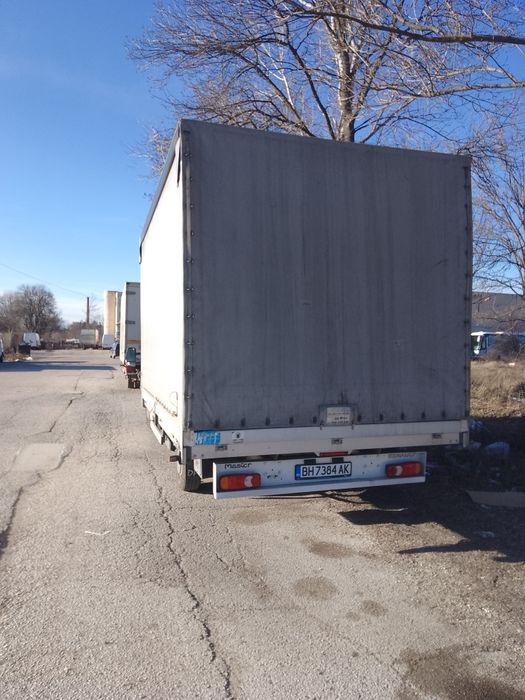 РЕНТА-КАР .Бус/Камион бордови до 3.500кг