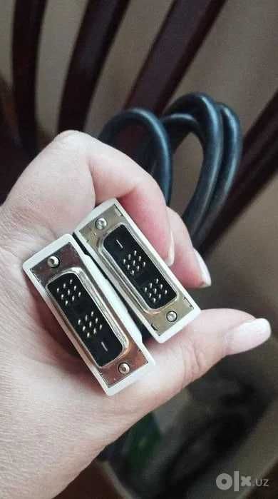DVI кабель для монитора