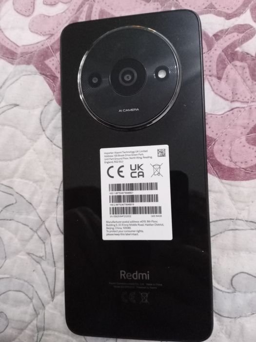 Redmi A3 64г продам срочно