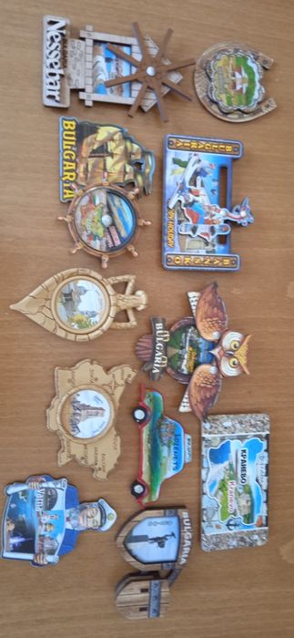 Магнити за хладилник