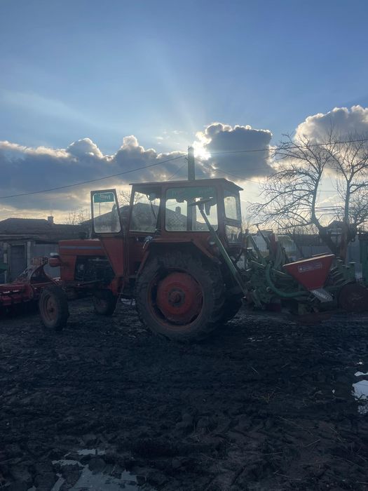 Vand tractor U 650
