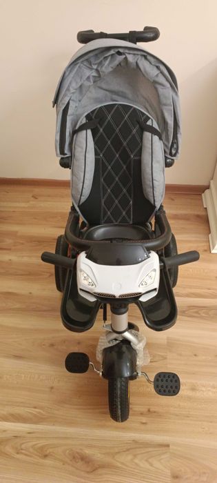 Трёхколёсный велосипед детский