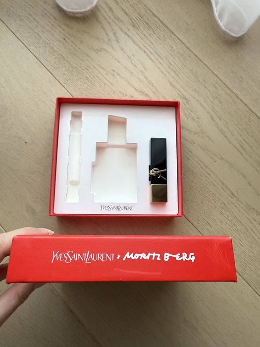 Ruj Yves Saint Laurent - Rouge Pur Couture The Bold