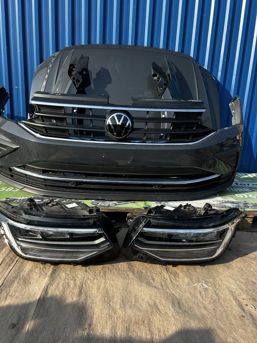 Far stanga Volkswagen Tiguan 2022 facelift