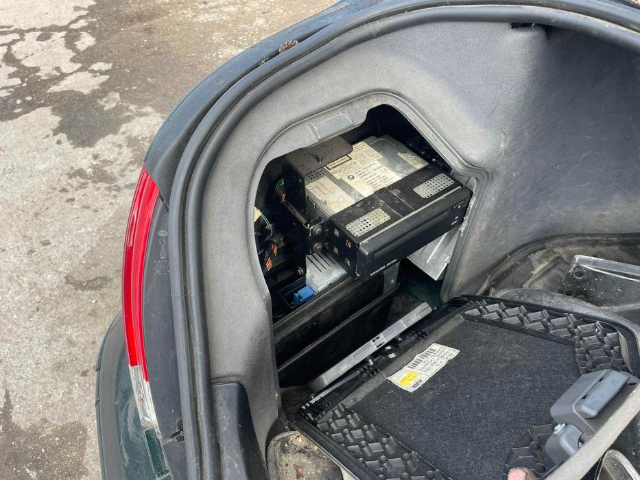 bmw 745 e65 4.4 на части бмв 745 е65