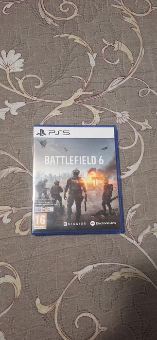 Игра  Battlefield 6