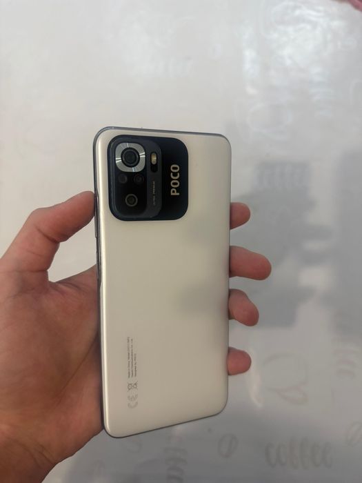 Poco m5s 128gb white