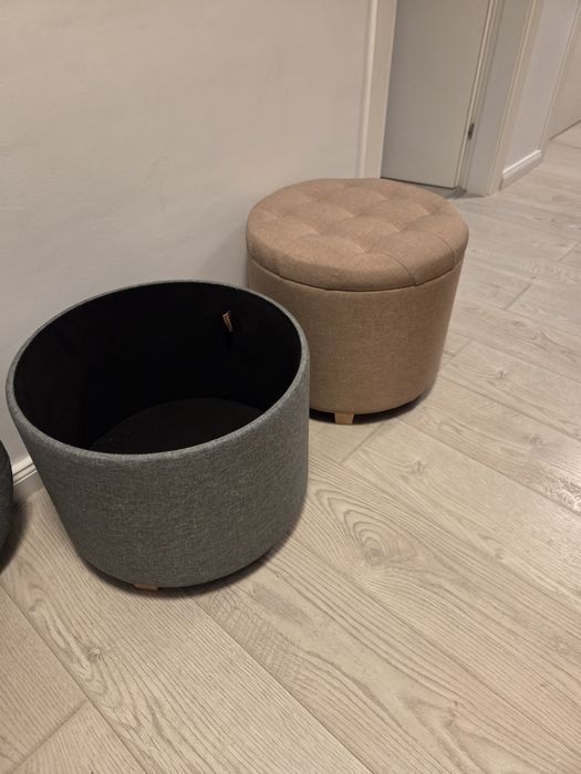 Taburet multifunctional