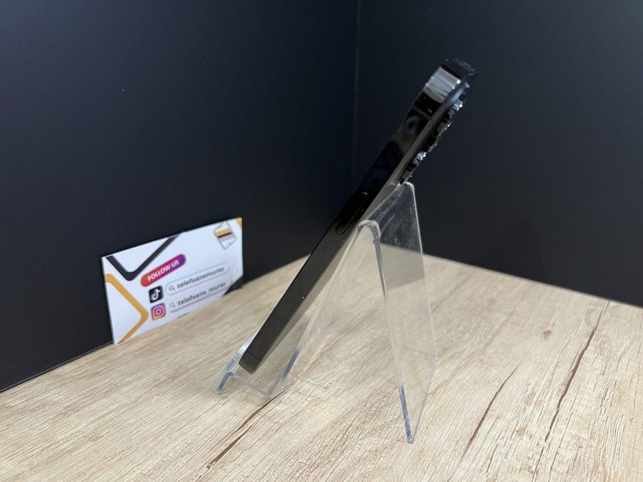 Iphone 14 Pro 256Gb Space Black Second-Hand Bun 3 ani garanție, Telefo