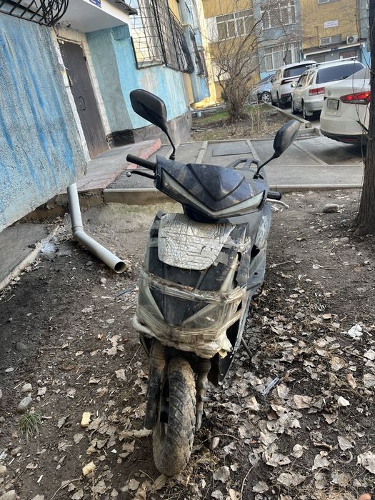 Мопед М8 pro мотор новый