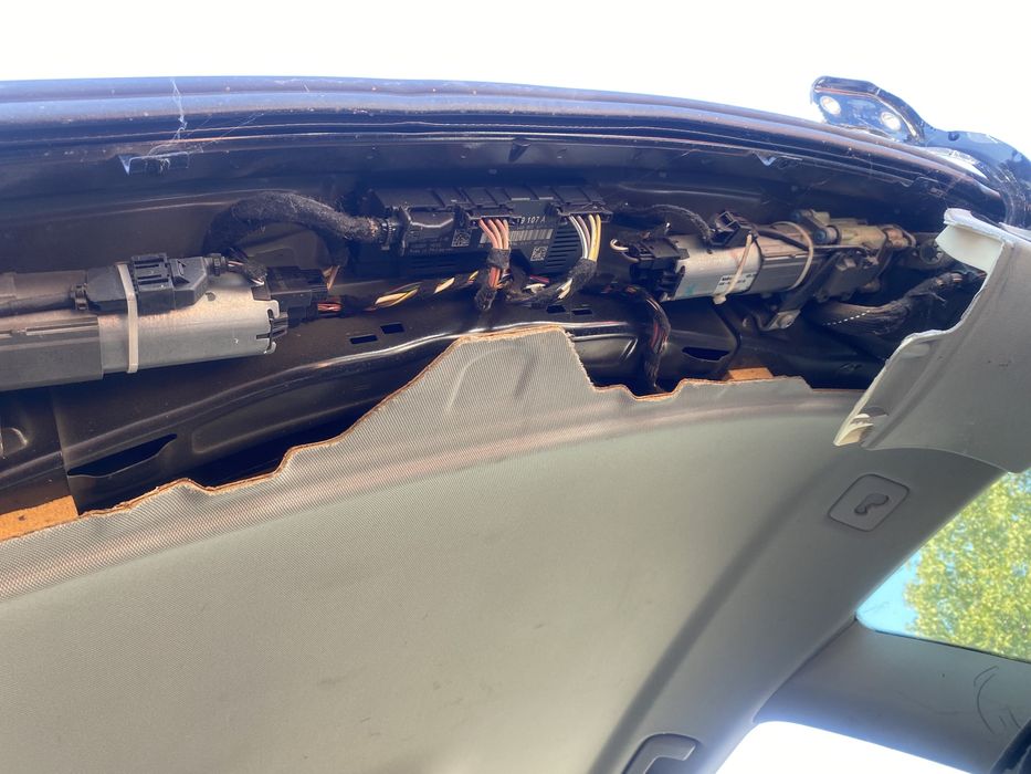 Motoraș electric deschidere haion soft close  Audi A6 C7 break