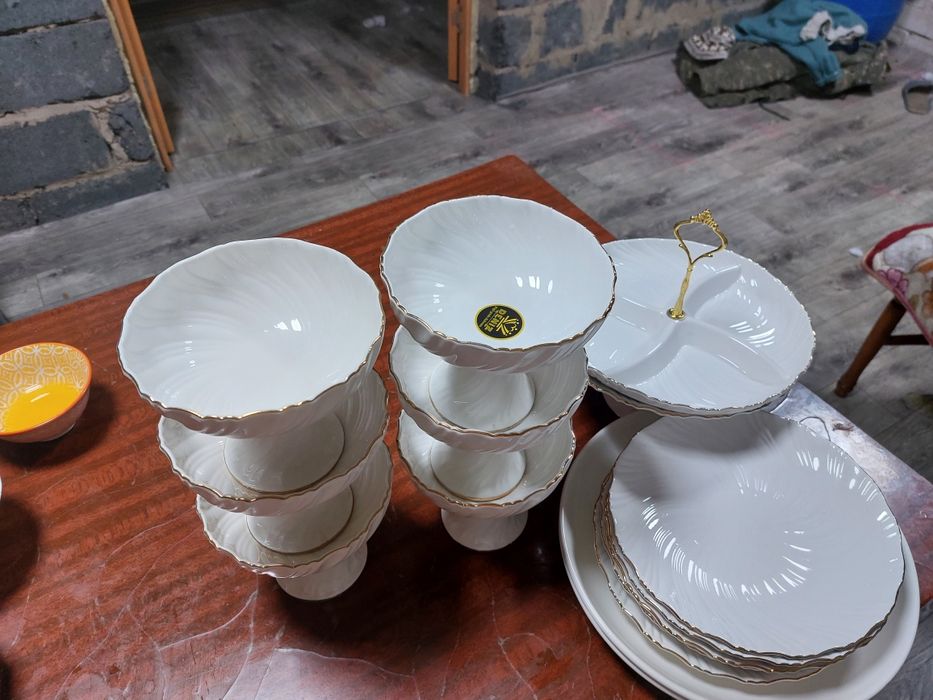 Продам посуда почти новая.