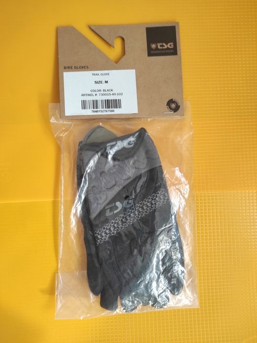 Manusi bicicleta TSG Trail Glove S și M