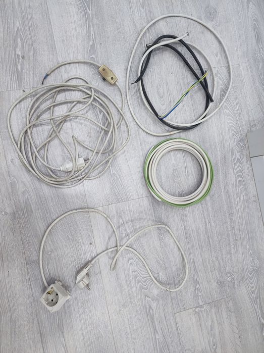 Проводка, кабель остатки