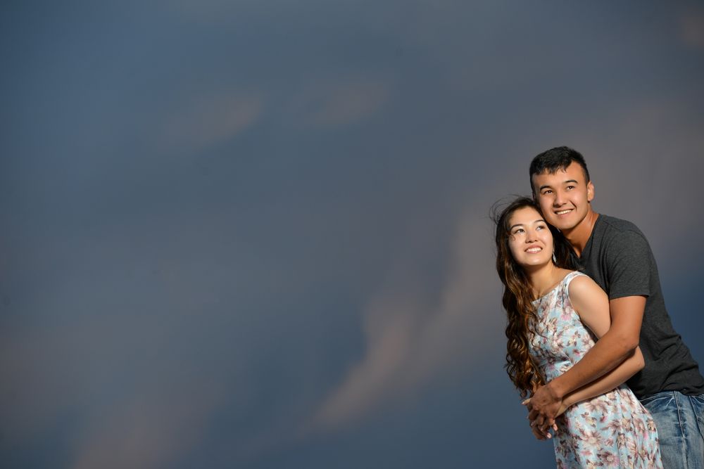 Фотограф Видеосъемка с дрон Love story