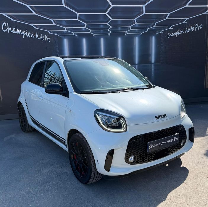 Smart Brabus Edition One 22kw