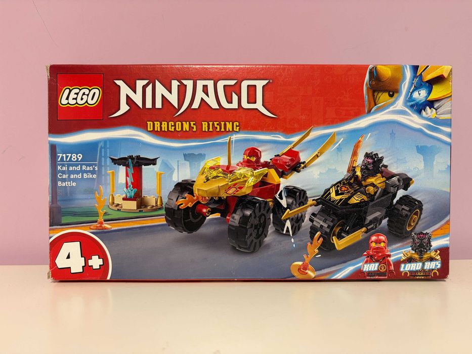 Lego различни сетове 5-7 години