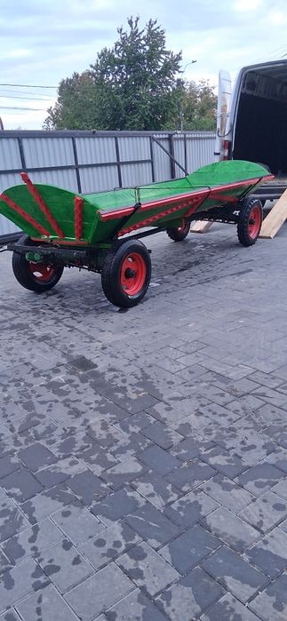 Vând faiton de fiat