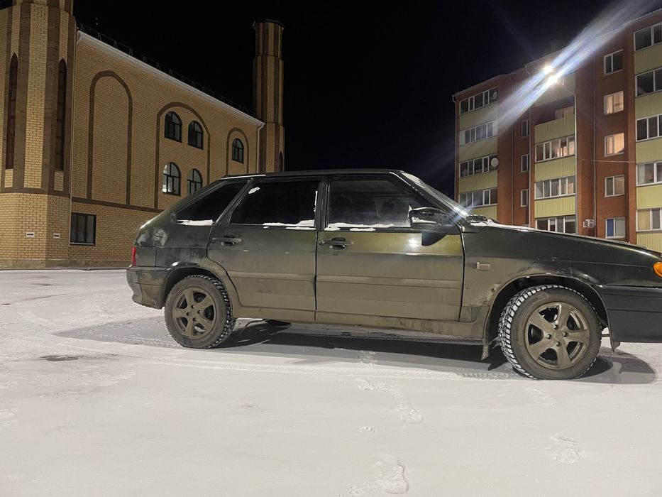 продам машину ваз 2114