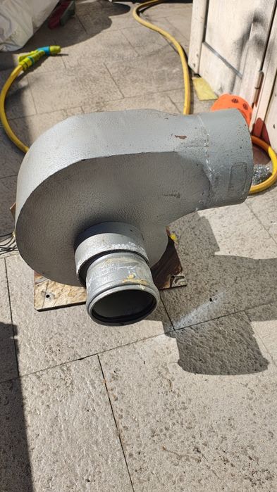 Мощна помпа за батут