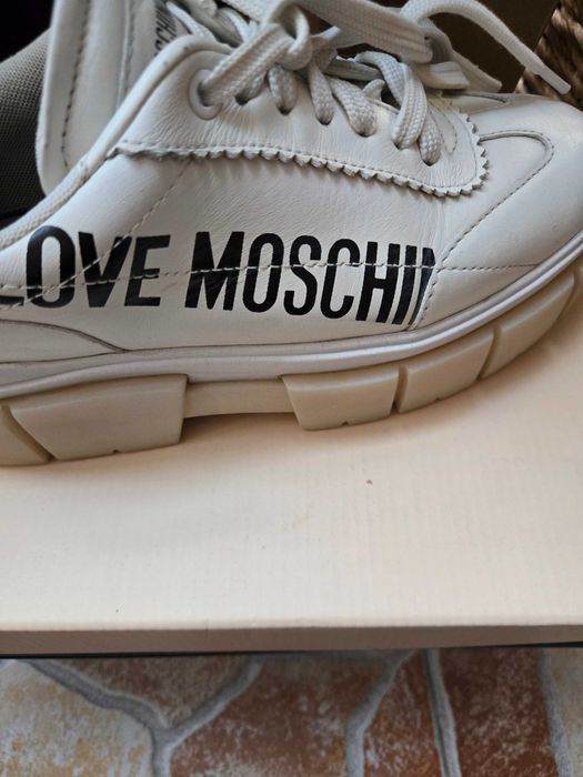 Обувки Love Moshino