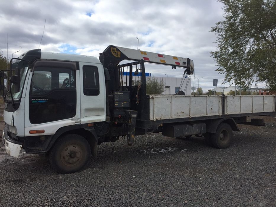 Услуги манипулятора