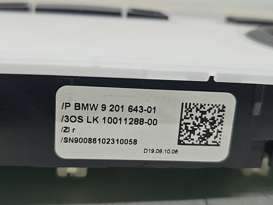 Plafoniera spate Bmw X1 (E84) [Fabr 2009-2015] SUV 9201643