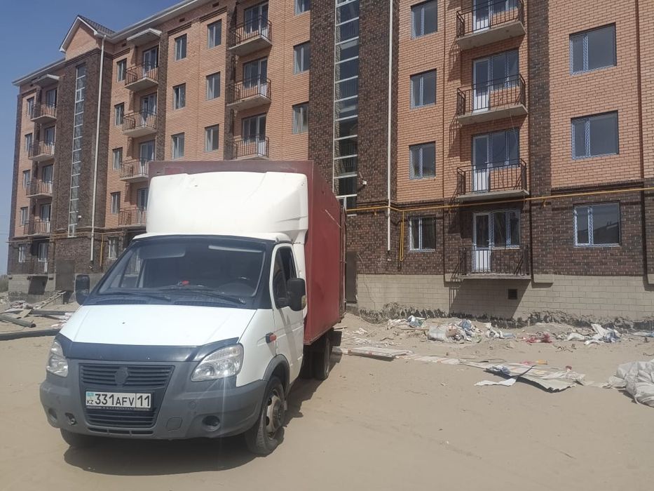 Газель перевозка