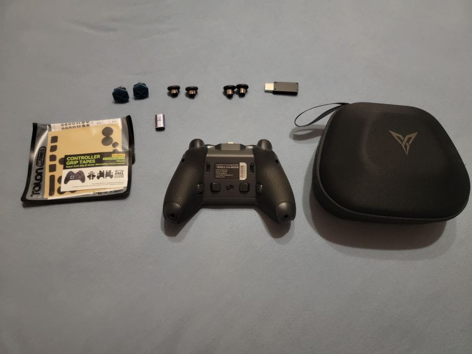 Flydigi Vader 3 Pro Hall Effect/Anti Sticks Drift Джойстик +АКСЕСОАРИ