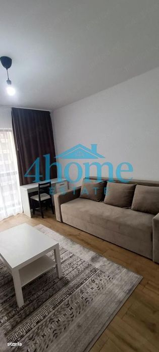 Garsoniera Lujerului| Exigent Plaza| Metrou| Bloc Nou