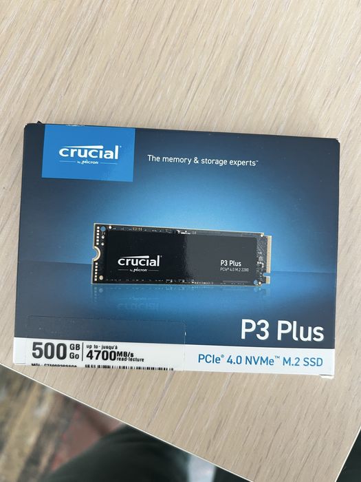 Ssd m2 500 gb.             .nou